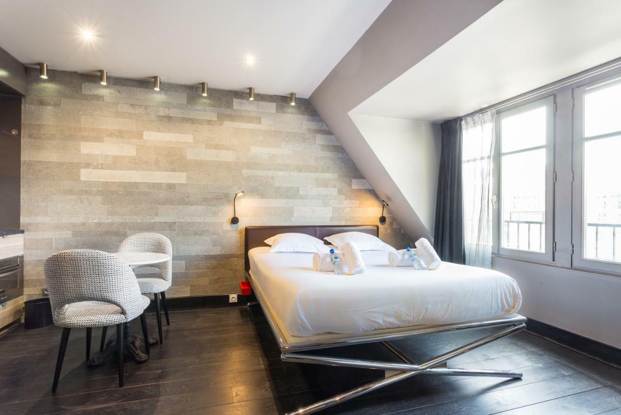 Cmg - Suite Premium Tour Eiffel - 71 Paris Exterior photo